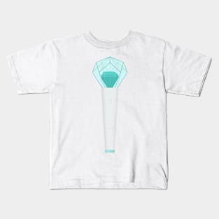 Shinee Lightstick Kids T-Shirt